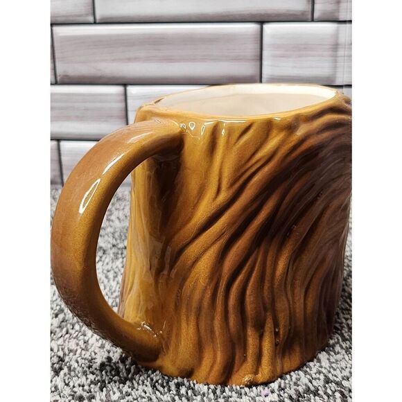 2018 Chewbacca Star Wars Mug - Picture 5 of 8